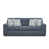 Bleu marine 100% polyester