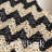 Over&Back Natural Fiber Table Runner