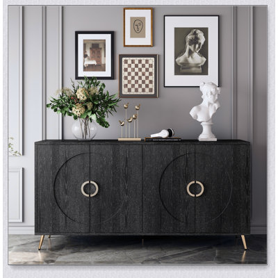 Armoire de rangement Buffet Modern