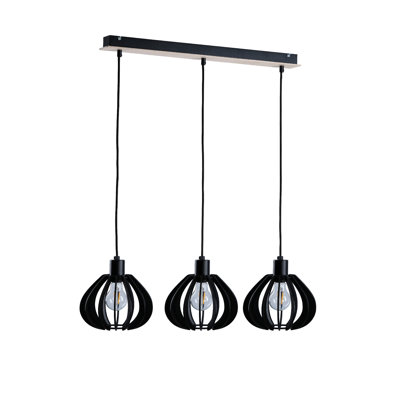 Parma 3 - Light Kitchen Island Pendant