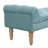 Button-Tufted Upholstered End Of Bed Bench With Rolled Arms For Bedroom Living Room Entryway-128632635