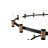 Albany Dimmable LED Chandelier