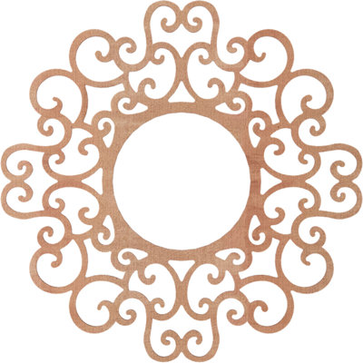 Médaillon Reims
