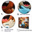 «Chuckling Cookie Char Personnages I», reproduction d'art abstrait_105734-95902362-95902363