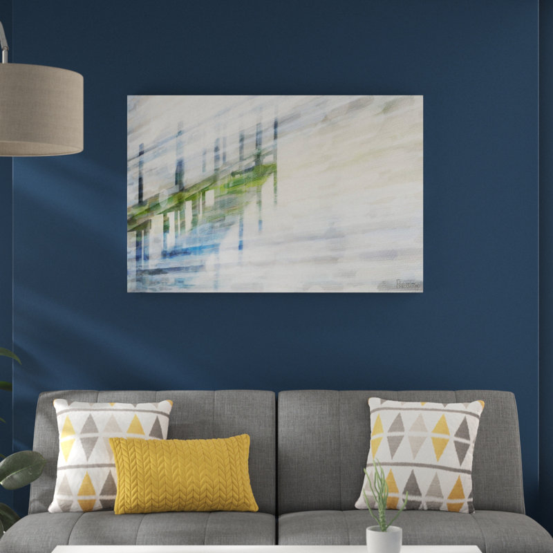 Parvez Taj - Wrapped Canvas Print, 101cm H x 152cm W x 5cm D