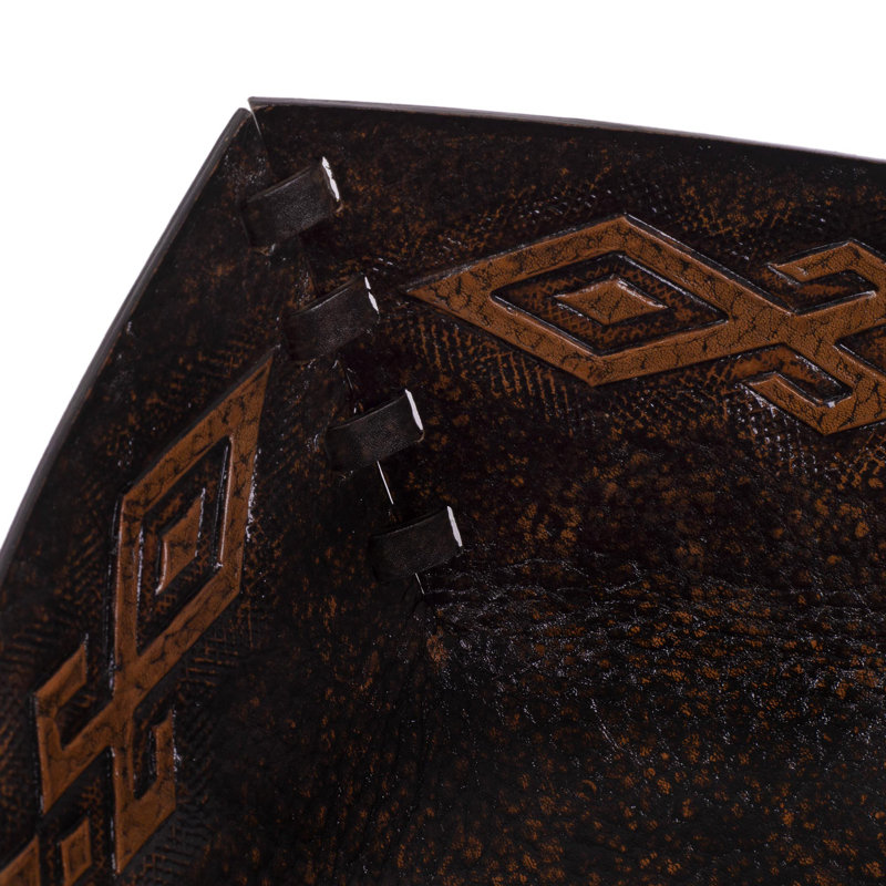 Raycliff Leather / Faux Leather Tray