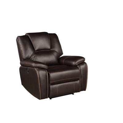 Hardoby Upholstered Recliner