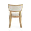 Ensemble de 2 chaises avec coussins moelleux et pieds en bois-852995707