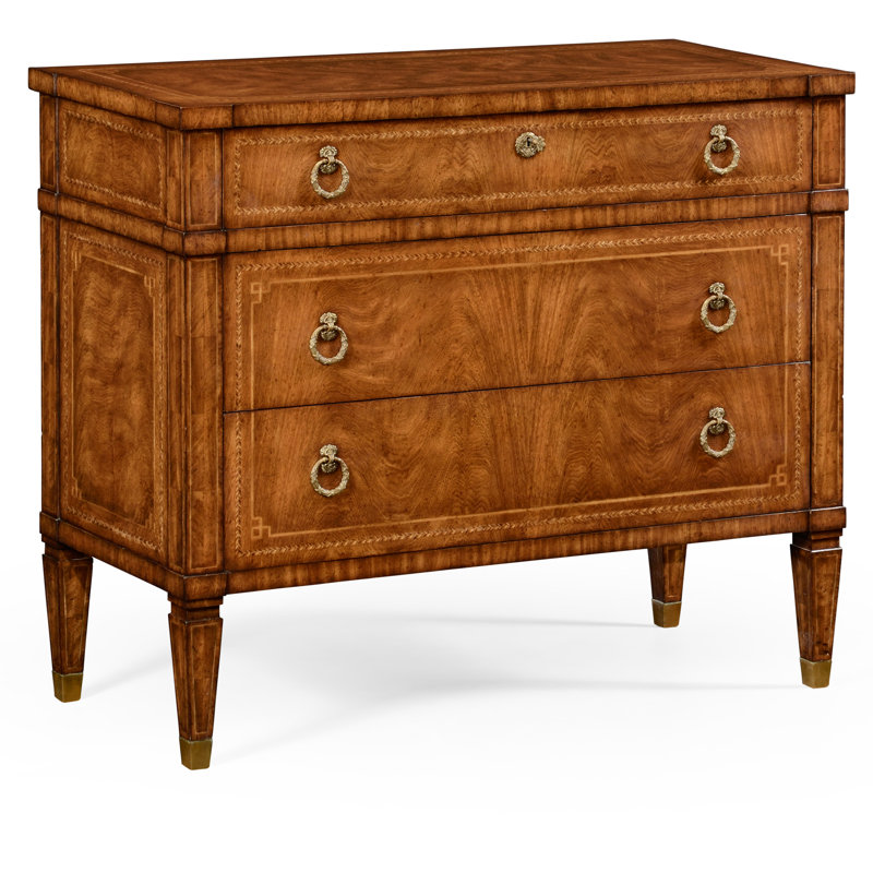Windsor 3 - Drawer Dresser