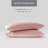 Satin Blush 100% Luxury Satin 2-Piece 20×30" Standard Pillowcases-1727255965-1640570874
