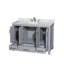 Sheffield 48" Single Bathroom Vanity Set-31336582-31336583