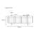 Solid Wood Dining Sideboard-122782408
