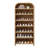 21 Pair Shoe Cabinet, 7-Tier Shoe Storage Cabinet-1520031524