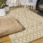 Boho Moroccan Beige/Green Indoor/Outdoor Rug-1077631574
