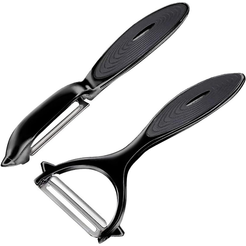Premium 2-piece Vegetable Peeler Set 