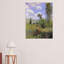 Claude Monet - Wrapped Canvas Painting-21212584