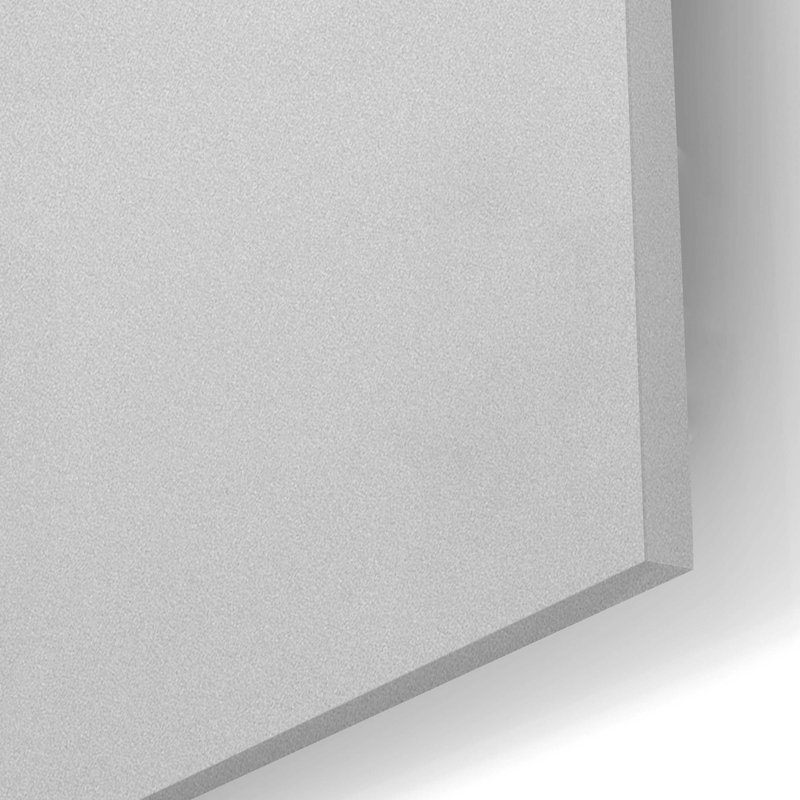 Cinéma sur plastique / acrylique par Design Fabrikken, H 16 po x l 12 po x P 0,13 po