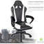 Fauteuil ergonomique de jeu pour PC-133598214
