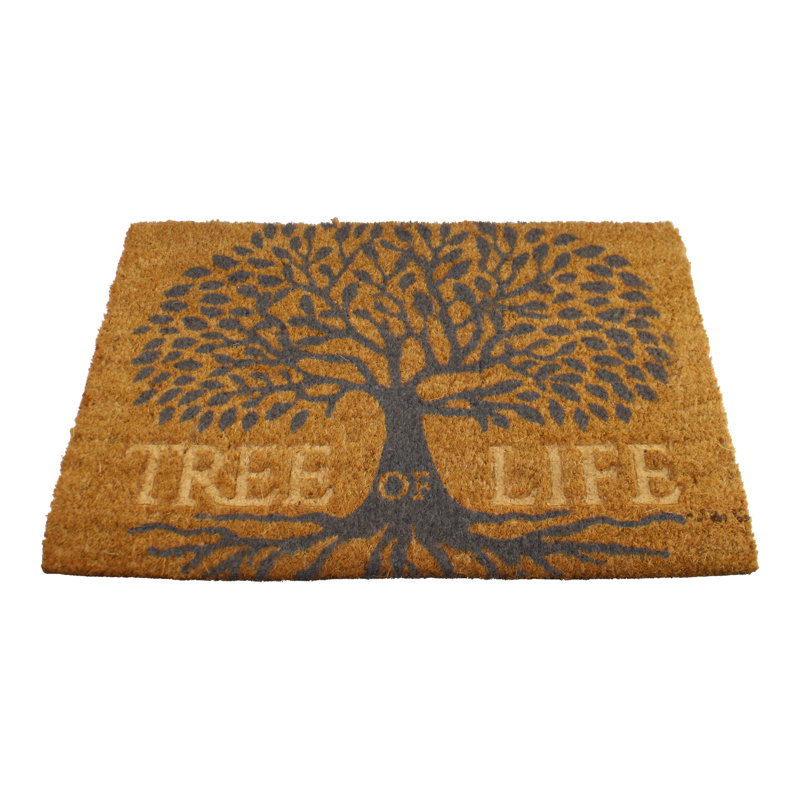 Non-Slip Indoor / Outdoor Doormat