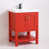 Red is out of stock