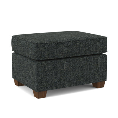 Finn 26" Wide Rectangle Standard Ottoman