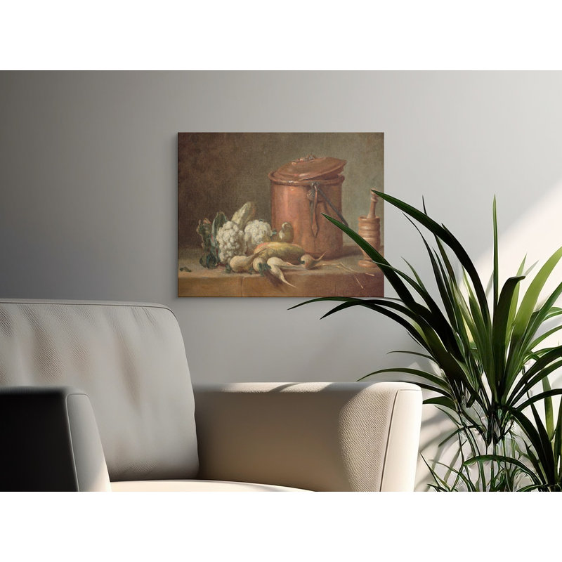 Karcher Wrapped Canvas Print Set, 60x30