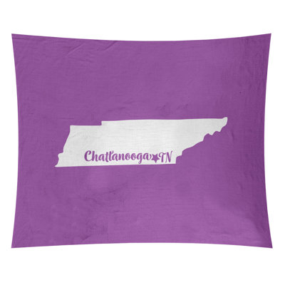Tapisserie de Chattanooga, Tennessee