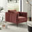 Rae Upholstered Armchair-107095662