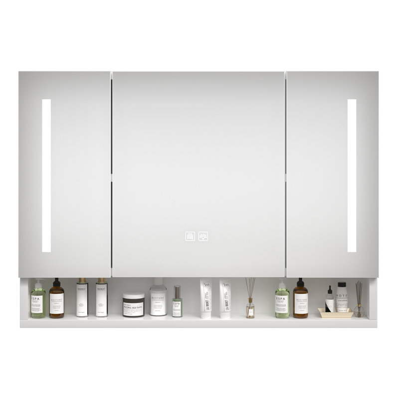 Aluminium Bathroom Cabinets