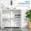 Marquel 60cm Single Bathroom Vanity Base Only