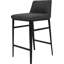 Baron Upholstered Stool with Metal Frame-1499150515-1503952234