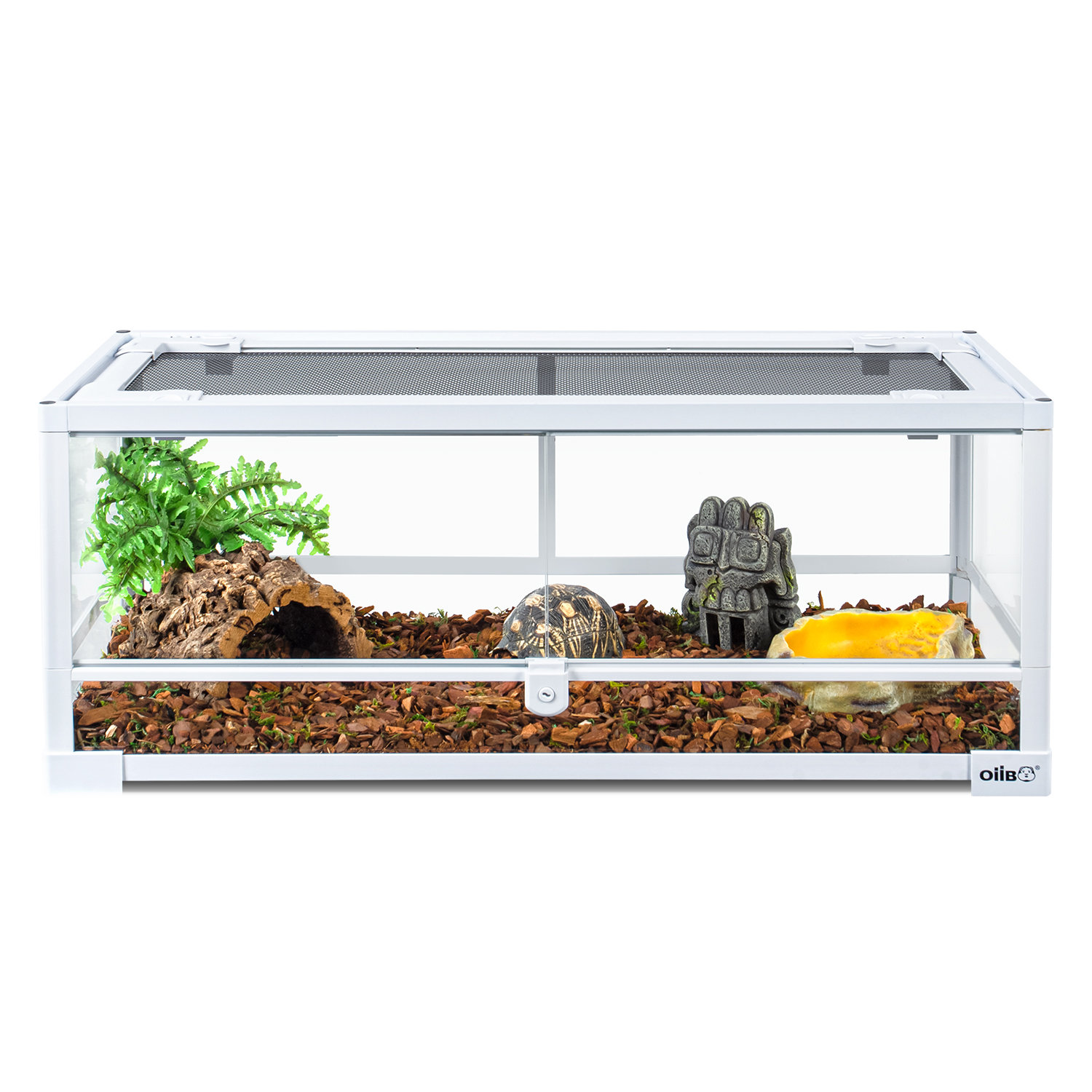 OiiBO 30'' x 12'' x 12'' Reptile Terrarium | Wayfair