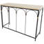 Console 42,5 po Edlir