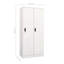 Harshbarger 2 Door Steel Wardrobe-1483492900
