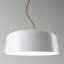 Blanca 1 - Light Single Drum LED Pendant-1305220592-1290680675