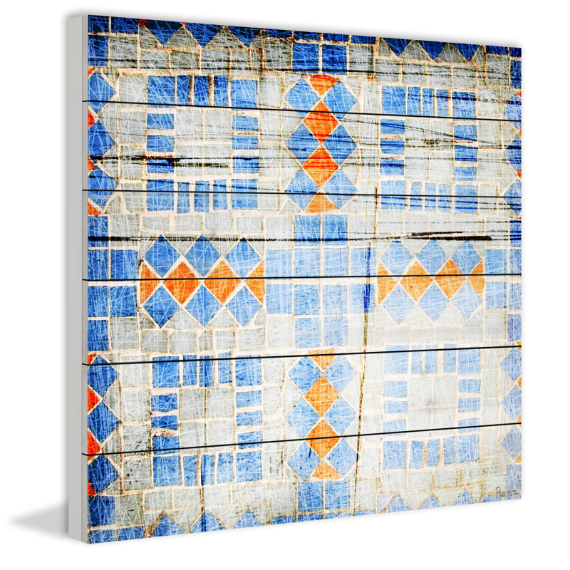 Parvez Taj - Wrapped Canvas Print, 61cm H x 61cm W