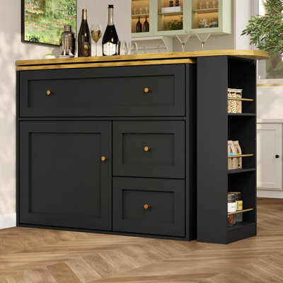 39 cm Home Bar Cabinet