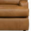 Canapé en cuir véritable 84 po Cleo-105286230