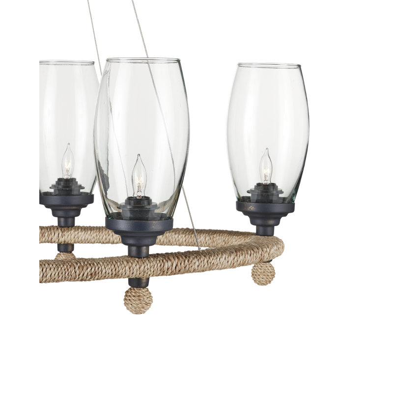 Hightider 6 - Light Chandelier
