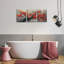 3 Piece Wrapped Canvas Painting