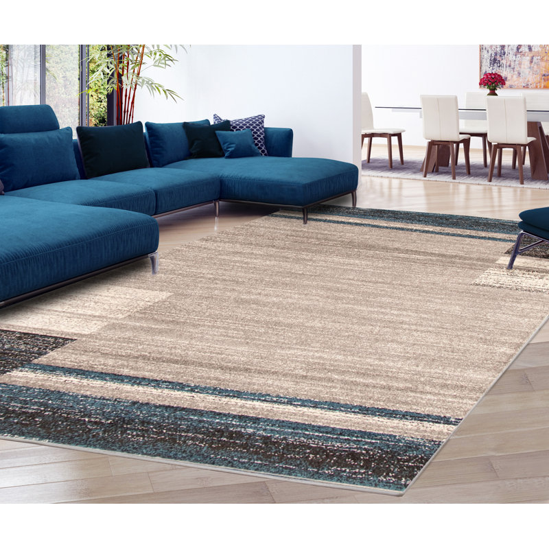 Salime Indoor Rug, Rectangle 3'11" x 5'7"