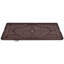 Table de pique-nique rectangulaire pliante en plastique 72 po Lederer