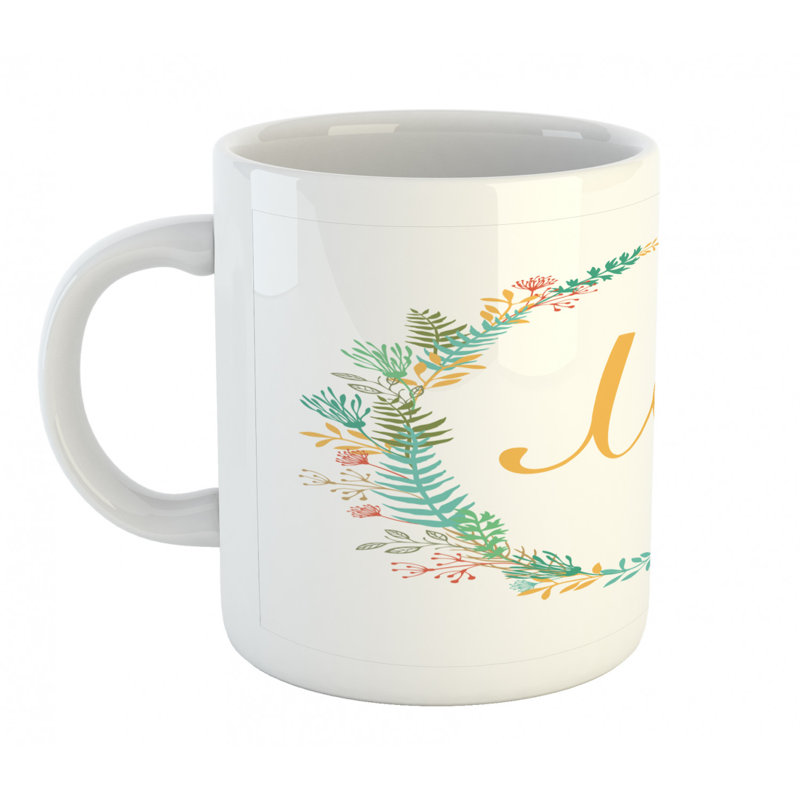 Ceramic Coffee Mug