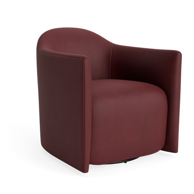 MTO - About Face Swivel Lounge Chair
