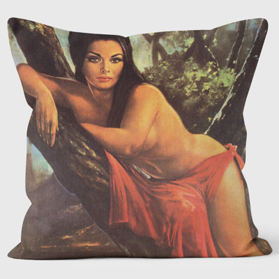 Square Throw Cushion
