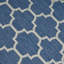 Tapis d'intérieur / extérieur en polypropylène tissé à la machine Eupora-672706435