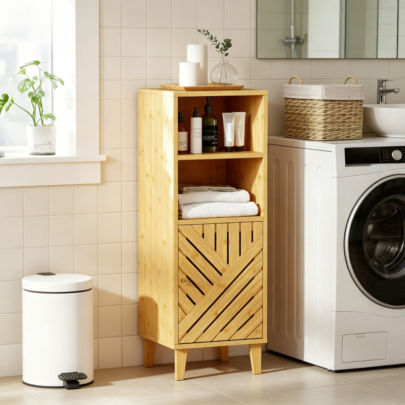 Freestanding Bathroom Cabinet