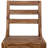 Kanwal 18'' H Solid Wood Side Chair