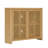 Pfarr 39.4" Modern Rattan Sideboard Buffet Cabinet-324274146