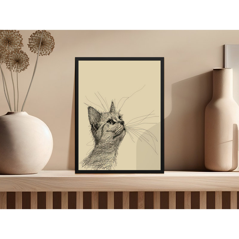 Conaway Single Picture Frame Print, 60.96 cm H x 40.64 cm W